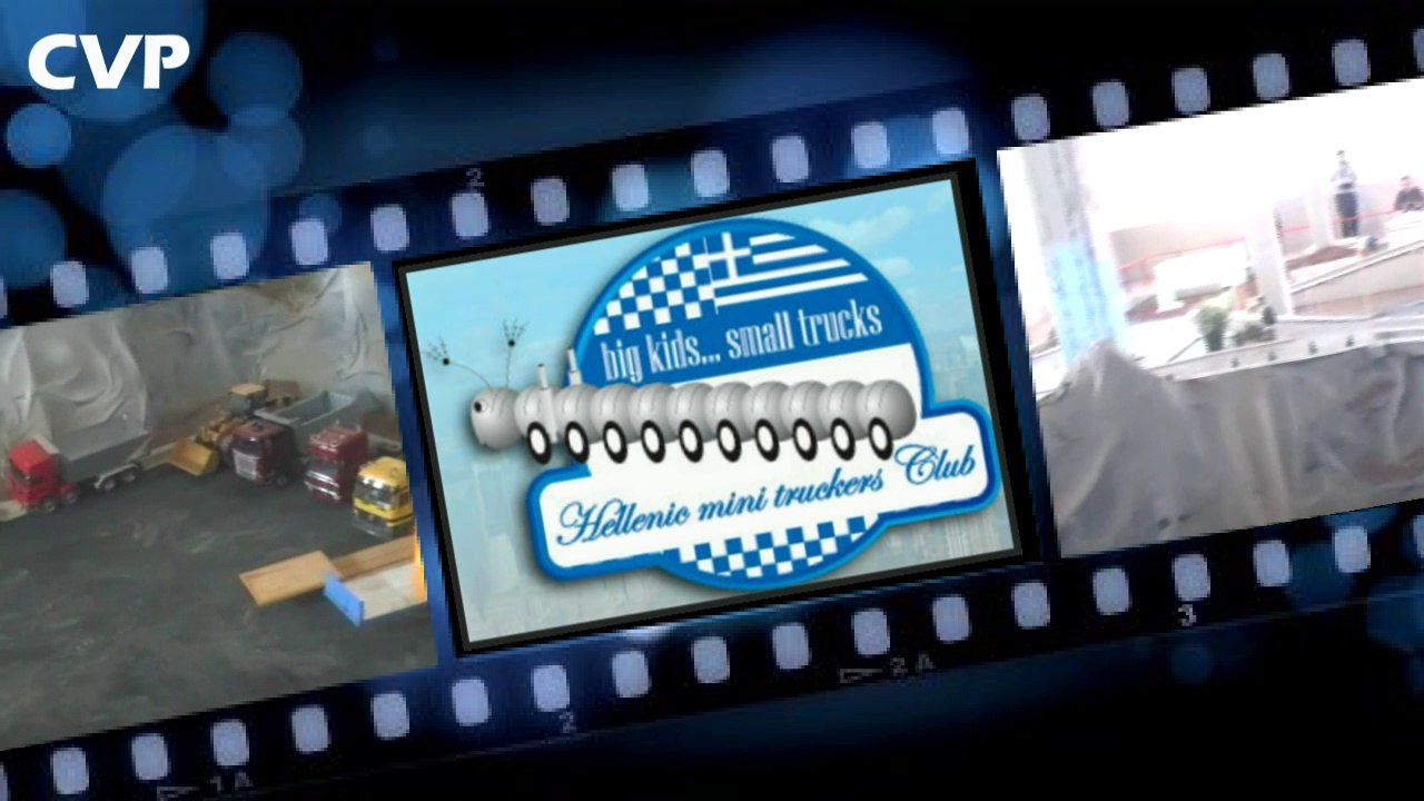 Hellenic Mini Truckers Club Promo