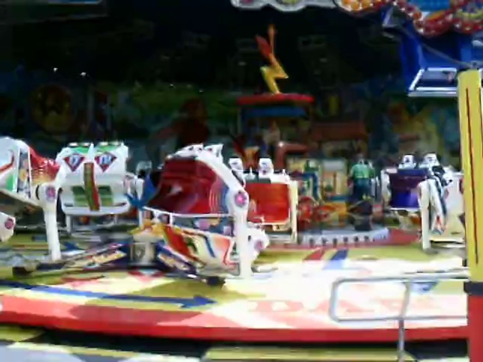 Offride: Commander Hanstein 30.08.14