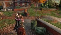 The Last of Us: Hue cheval nous recherchons les Lucioles. episode 2