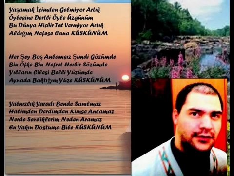 Bir Bilebilsen Çağlar Şenbayık - Şiirli