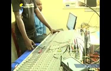 DERNIER JTV TCHAD ARABE DU 01 SEPTEMBRE 2014 SUR TOL