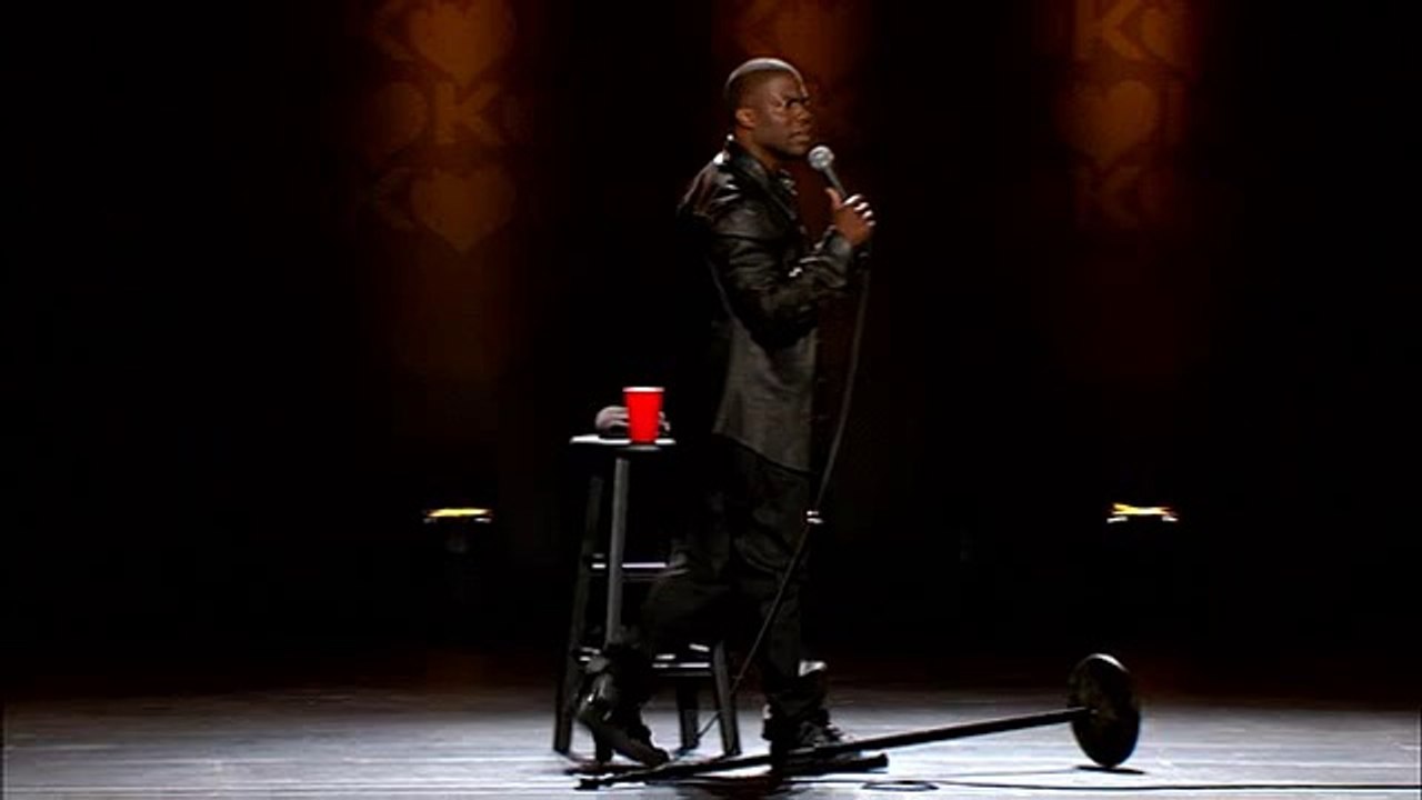 Kevin Hart Seriously Funny
