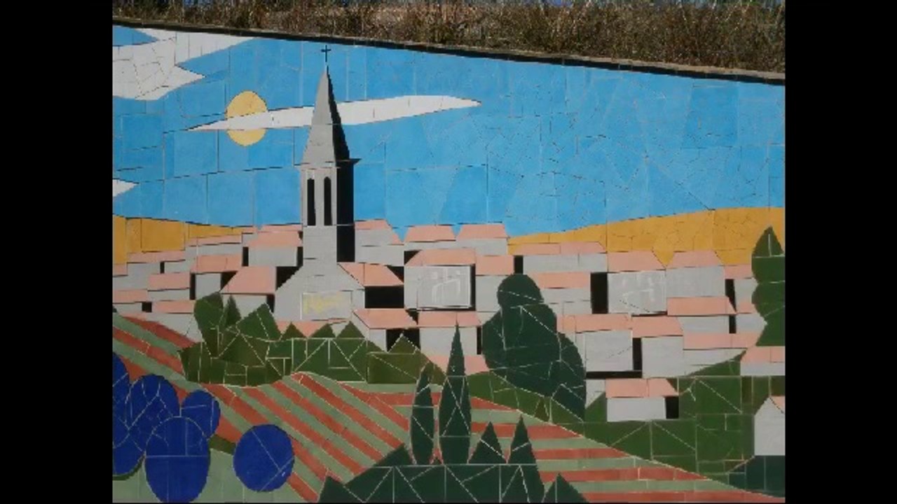 Saint Georges D'Orques Destruction de la Mosaique version courte