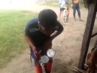 Amazing One Man Band Concert from the Philippines