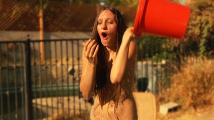 New ICE BUCKET Challenge Trend Fail!