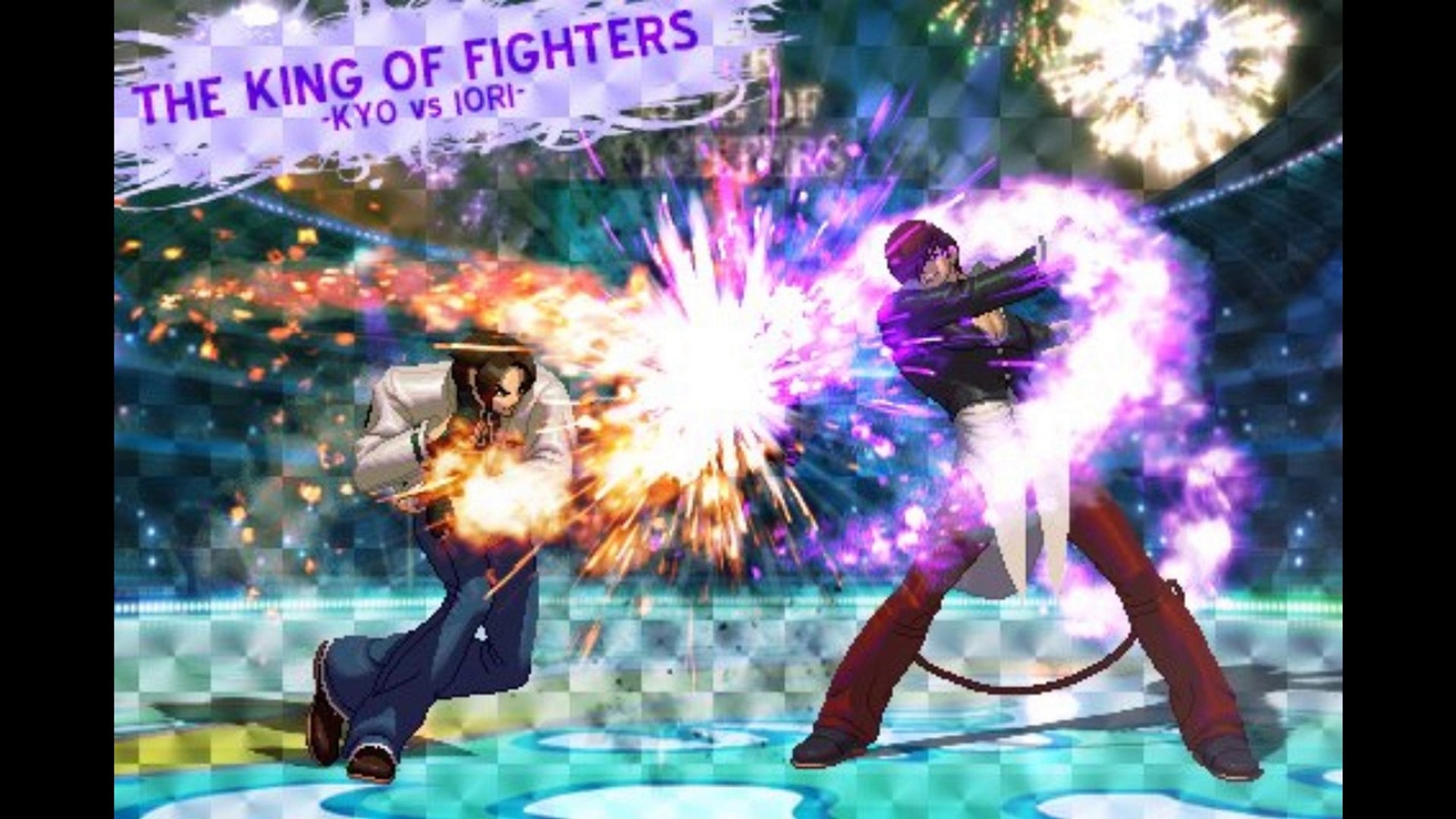 The King of Fighters '97 - Playing as Yuri Part One - video Dailymotion