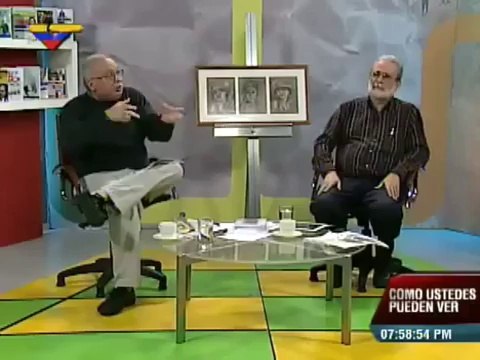 (Vídeo) Como ustedes pueden ver “Los Robertos” 31.08.2014 (4/4)