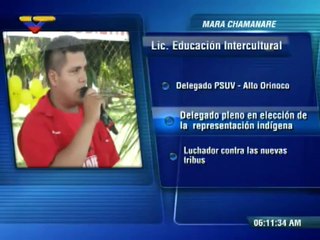 (Vídeo) Entre Todos con Luis Guillermo García del 01.09.2014 (1/7)