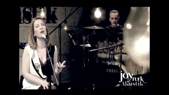 Yonca Lodi - Niye Cagirdin Beni Istanbul (JoyTurk Akustik)