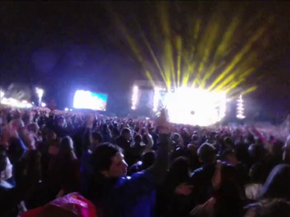 solidays 2014