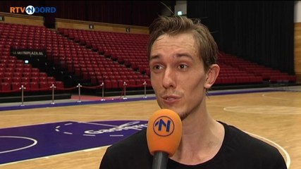 Ridderhof: Dit is een volgende stap in mijn carriere - RTV Noord