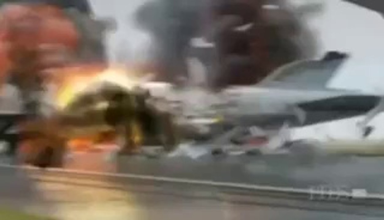 Worst Airplane Crashes in History
