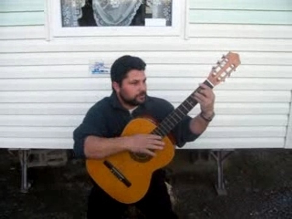 guitare espagnol