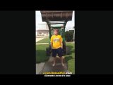 Ice Bucket Challenge'a Katılayım Derken Az Kalsın Canından Olacak Adam