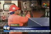 Exportaciones boliviaran subieron 7.98% entre enero y julio de 2014