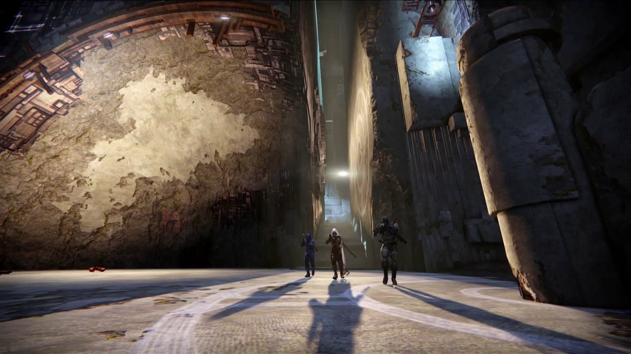 Destiny trailer TGS 2