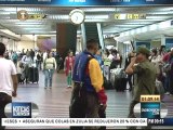 Más de un millón de pasajeros se han movilizado por Maquetía