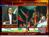 Dr Shahid Masood on Javed Hashmi's Script allegation on Imran Khan