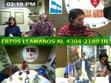 Radio Brazos Abiertos Hospital Muñiz Programa LUGAR DE ENCUENTRO CON DIOS 1 de septiembre de 2014 (1)