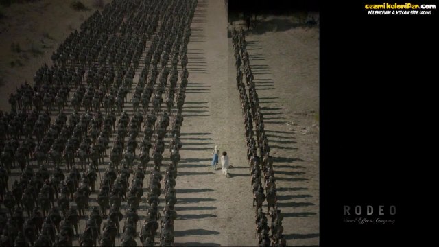 Game of Thrones 4.Sezon Efektleri - 3.Bölüm (720p)