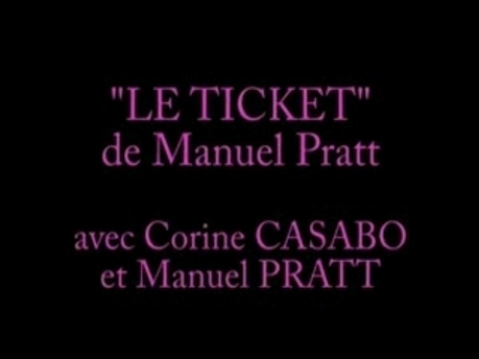 Le Ticket