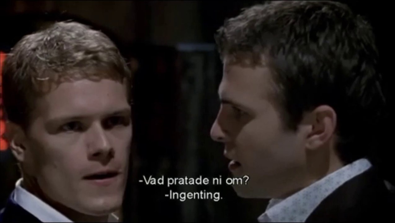 Sam Heughan - Rebus