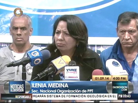 PPT: Sería muy extraño el supermercado que no coloque captahuellas