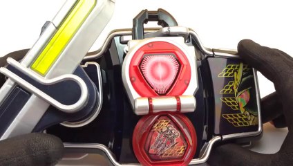 仮面ライダー鎧武（ガイム） イチゴロックシード  Kamen Rider Gaimu ichigo Lock Seed