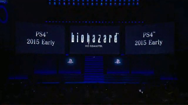 Resident Evil HD Remaster Gameplay Trailer #1 | PS4/Xbox One/PS3/Xbox 360/PC