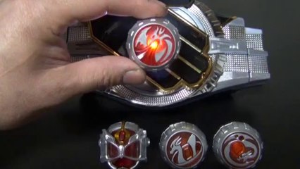 仮面ライダーウィザード 変身ベルト フレイムドラゴンウィザードリング