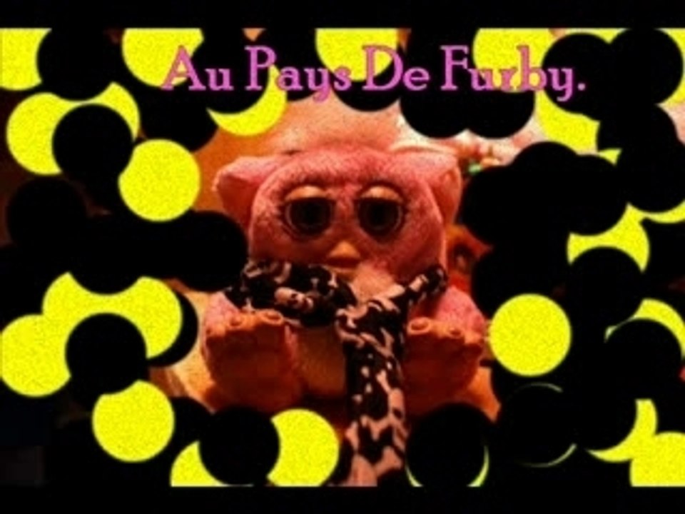 Au Pays De Furby