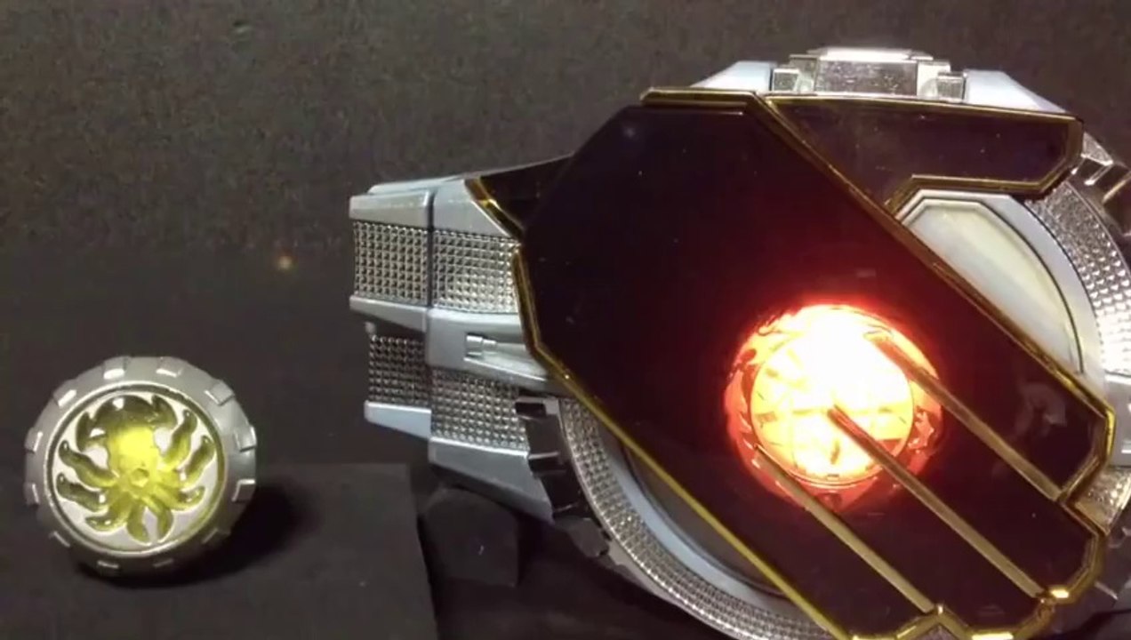 仮面ライダーウィザード ガシャポン ウィザードリング08 kamen rider wizard