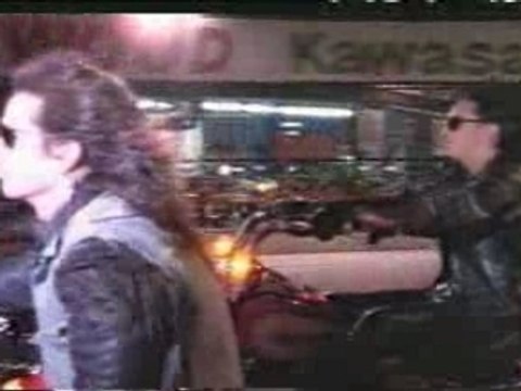 Motley Crue - Girls, Girls, Girls