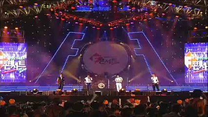 NRG - 어깨동무 live