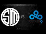 C9 vs TSM - 2014 NA LCS Summer Playoff Finals Game 1 - English Commentary