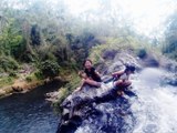 Mt.Mabilog at Bunga Falls