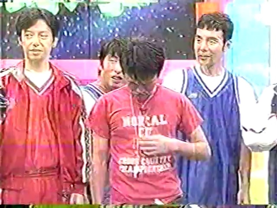 ダウンタウン２７時間テレビ1998年度（フジテレビ）（３）