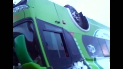 Numerous foreigners among the casualties of Bolivian bus crash