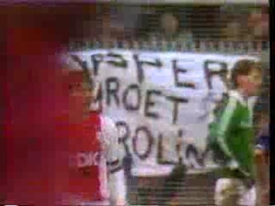 Van Basten Bicycle Kick