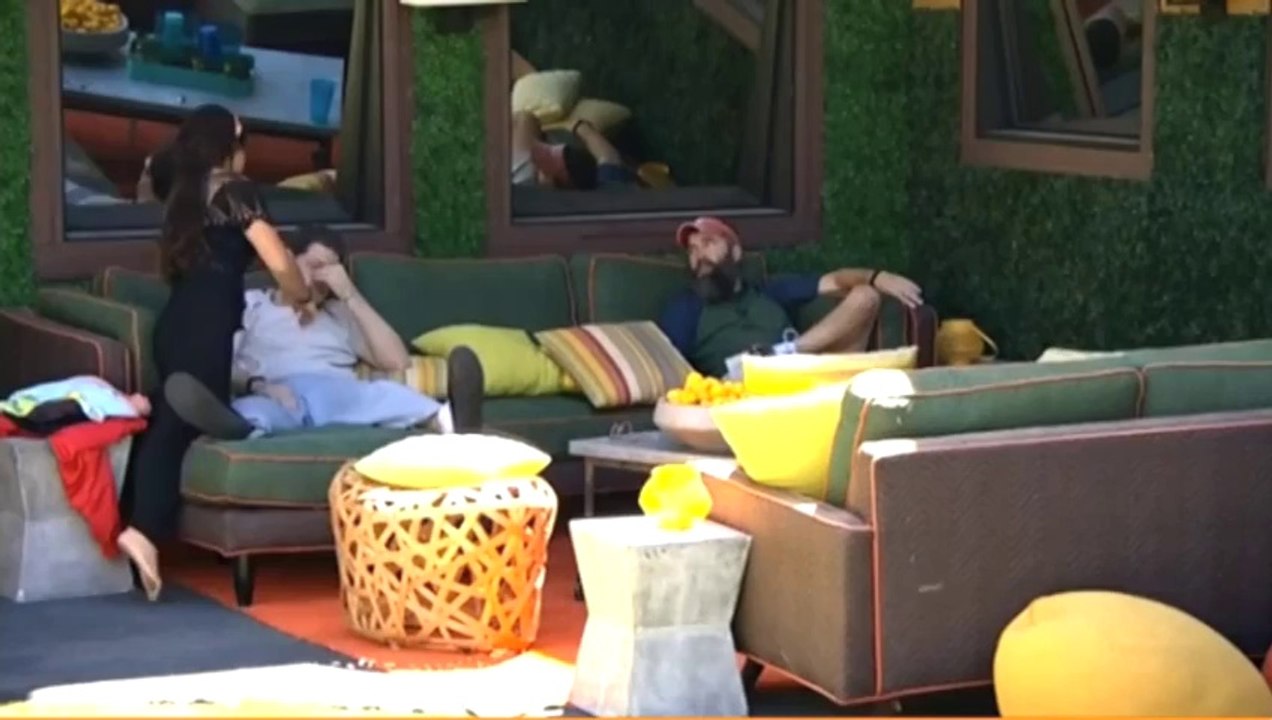 BB16 tribute- Victoria and Derrick- Gravity