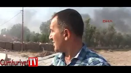 IŞİD bir kasabayı daha kaybetti