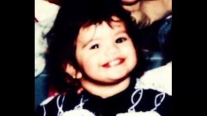 Selena Gomez Cute Childhood Pics