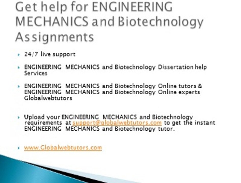 ENGINEERING MECHANICS Assignment help