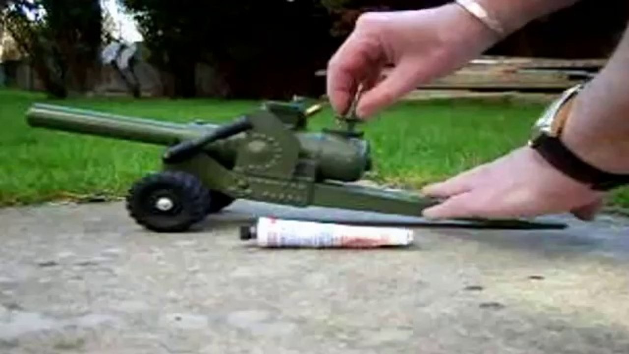 minyatür havan topu