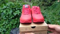 Wholesale 2014 Air Max 90 Hyperfuse PRM Womens Shoes Red Review From www.kicksgrid1.ru