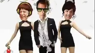Politicians Funny Dancing Video