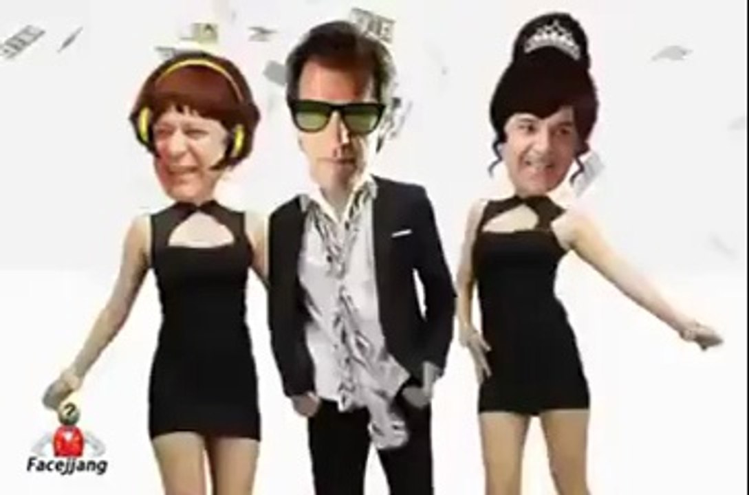 Politicians Funny Dancing Video