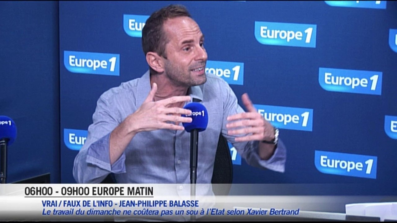 Quel coût pour le travail dominical ?