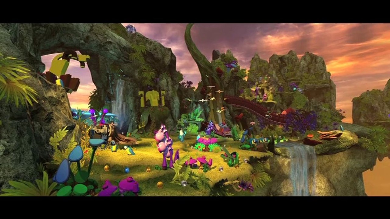 LEGO Batman 3: Beyond Gotham - Brainiac Trailer