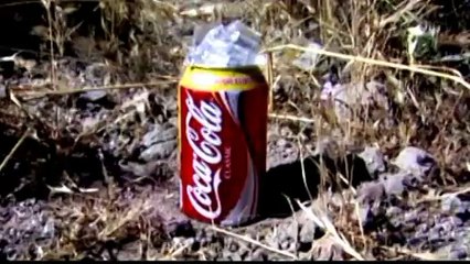 COKE COMMERCIAL (PART 1) - DIRECTED BY RENNIE COWAN